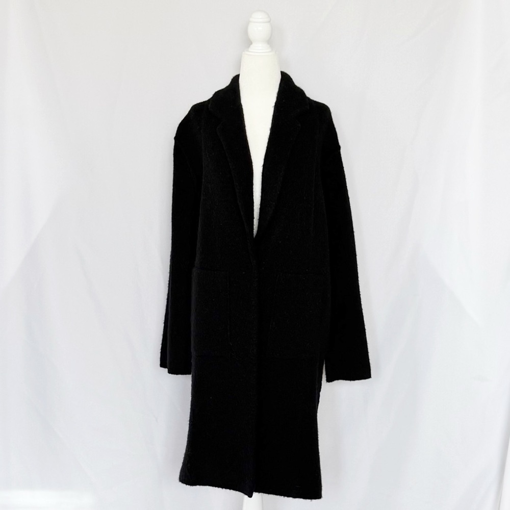 Vince Cardigan Coat XS - Picture 2 of 8